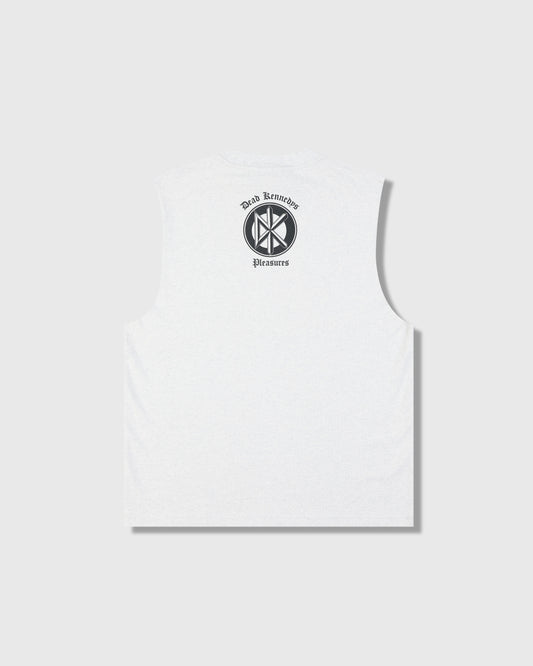 DESTROY CUT OFF SHIRT