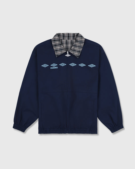 DIAMONDS REVERSIBLE BLOUSON JACKET