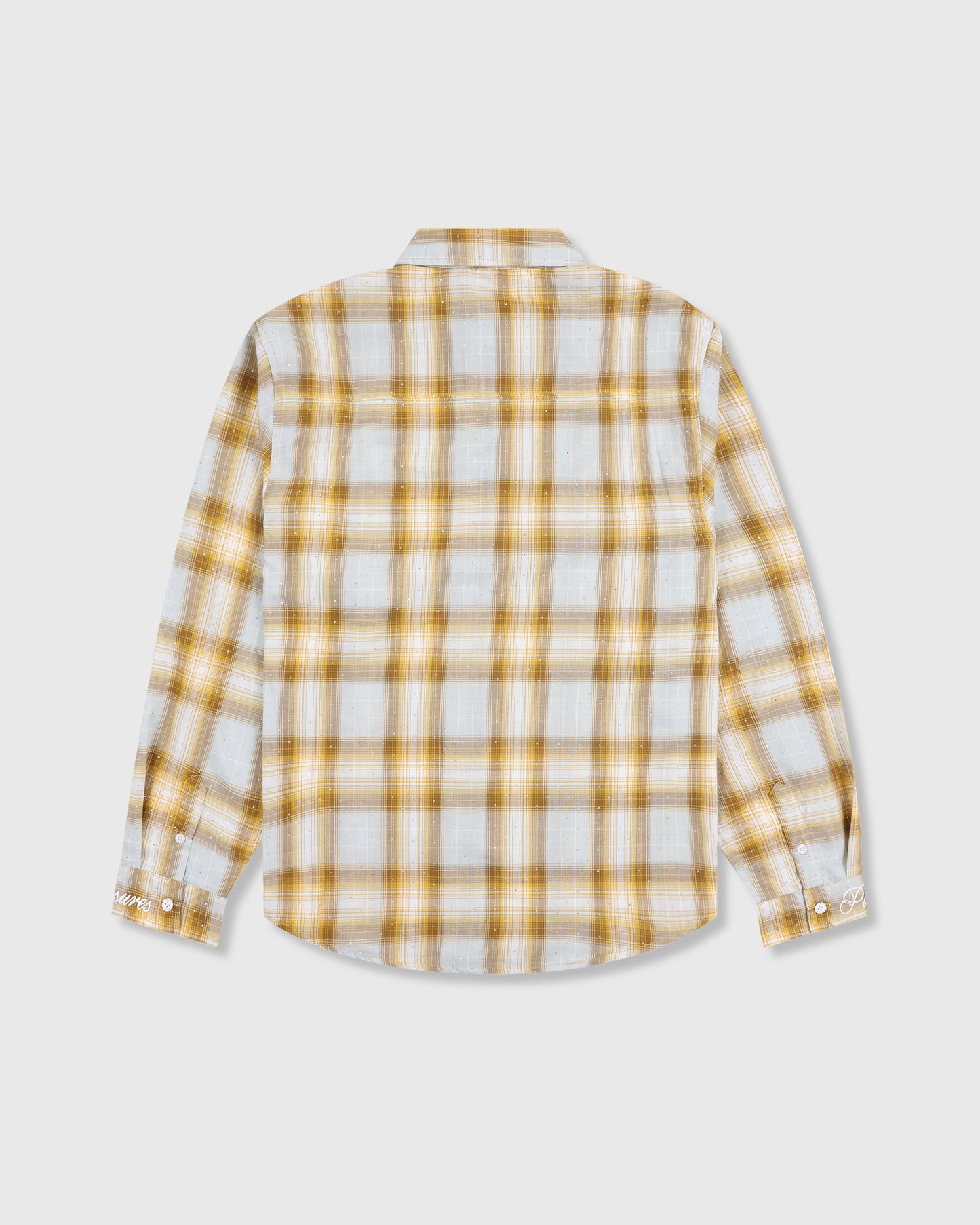 DIZZLE BUTTON UP