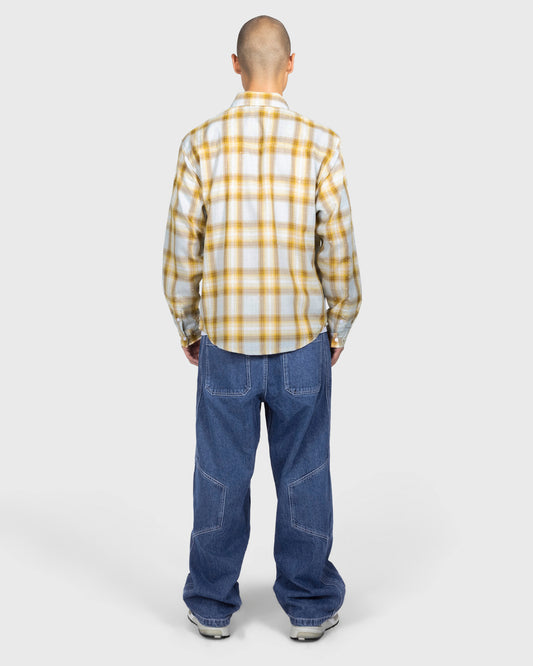 DIZZLE BUTTON UP