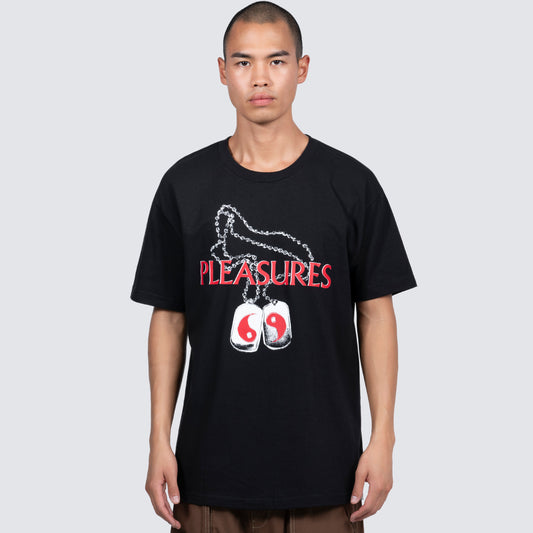 DOG TAGS T-SHIRT