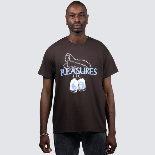 DOG TAGS T-SHIRT