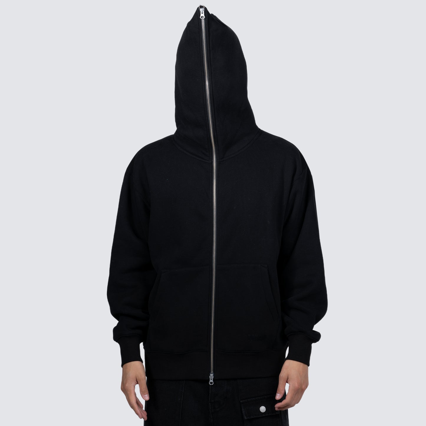 DRAGON ZIP HOODIE