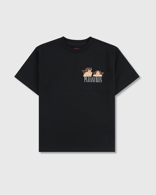 DYNAMIC SHORT SLEEVE CREWNECK