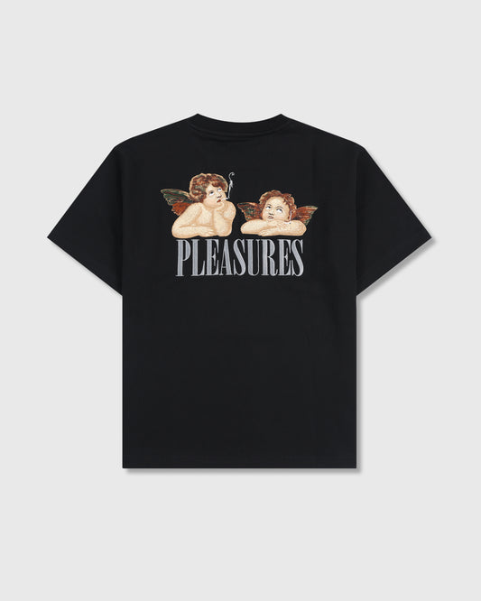 DYNAMIC SHORT SLEEVE CREWNECK
