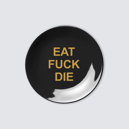 EAT PLATE