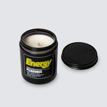 ENERGY SCENTED CANDLE