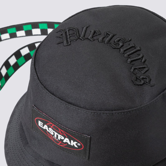 EASTPAK x PLEASURES BUCKET HAT CROSSBODY