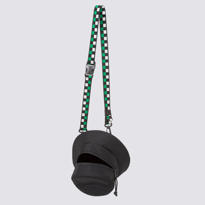EASTPAK x PLEASURES BUCKET HAT CROSSBODY