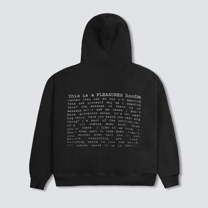 EVOLUTION ZIP UP HOODIE