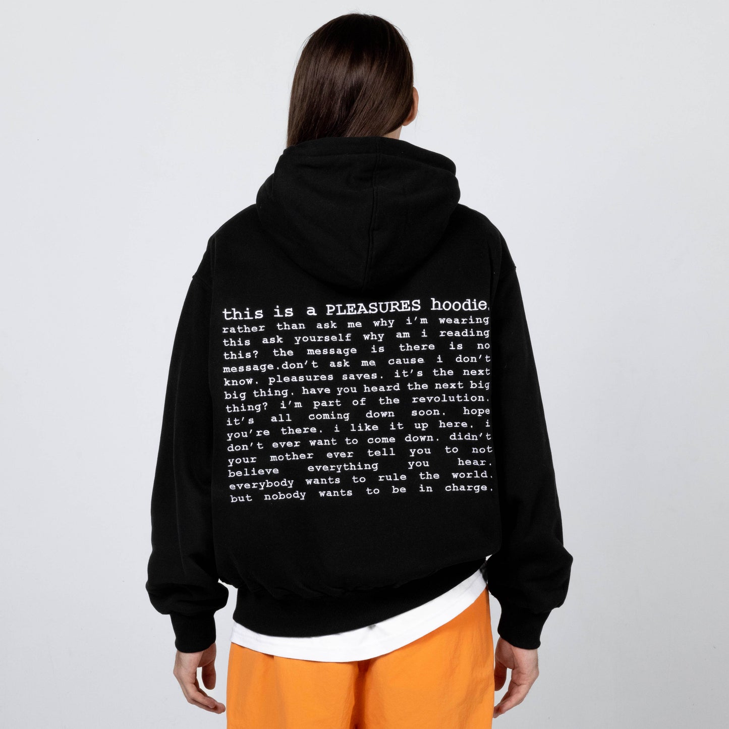 EVOLUTION ZIP UP HOODIE