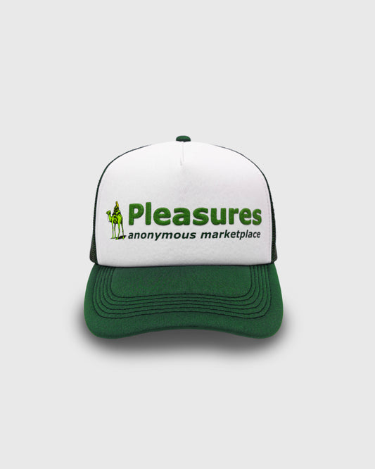 EXCHANGE TRUCKER