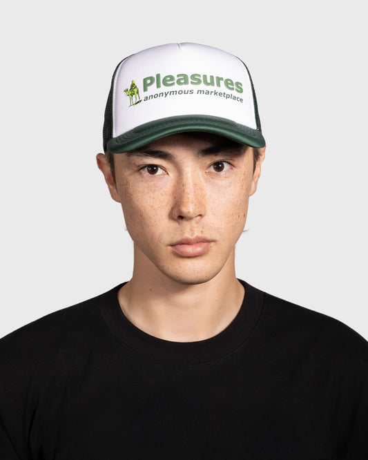 EXCHANGE TRUCKER