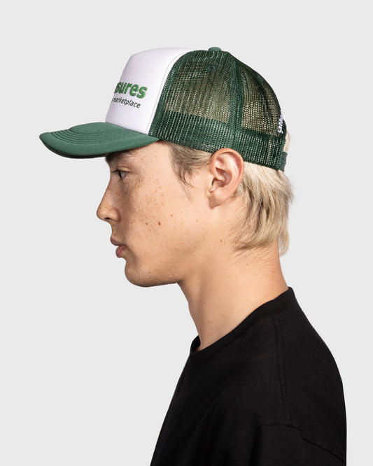 EXCHANGE TRUCKER