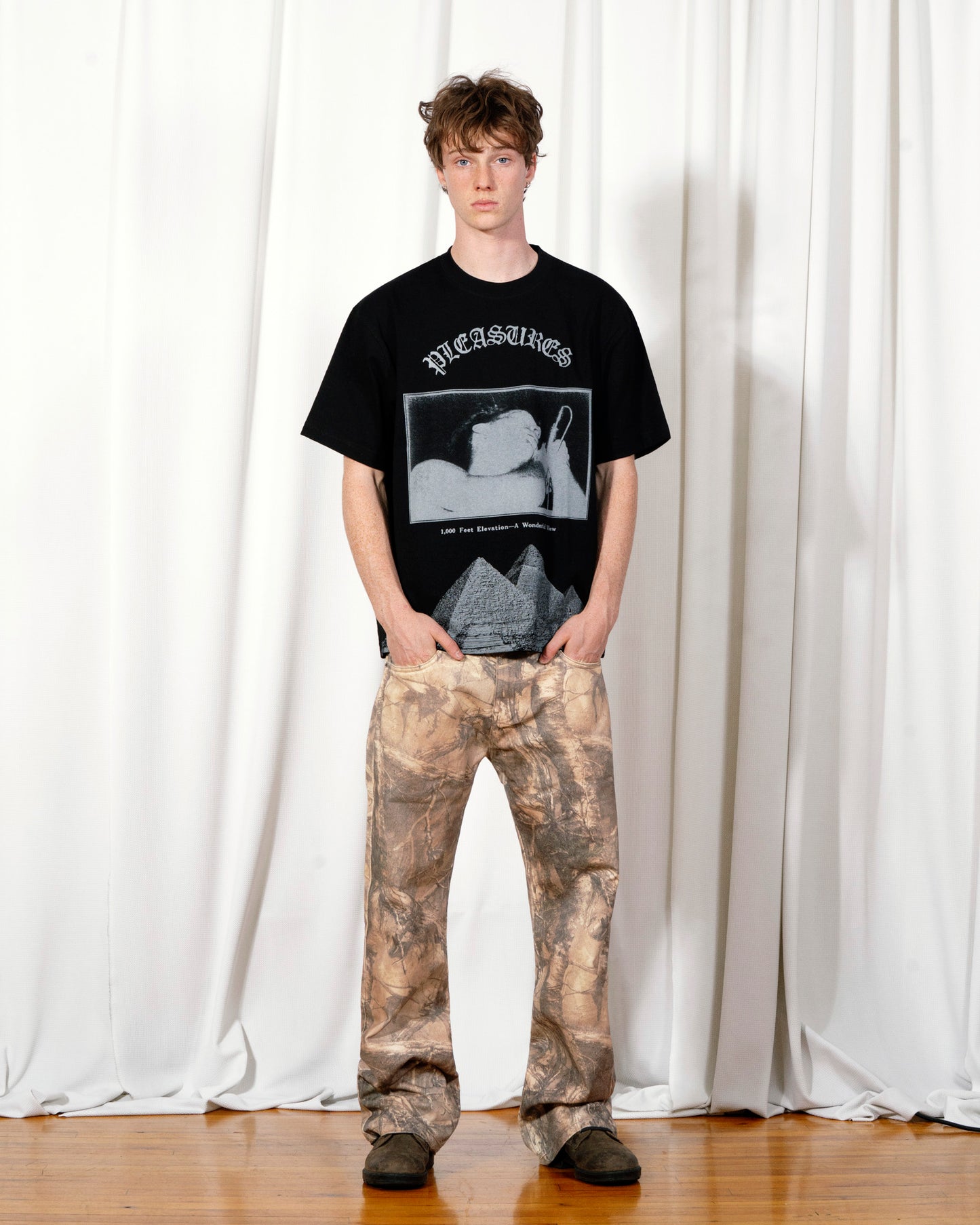 ELEVATION HEAVYWEIGHT SHIRT