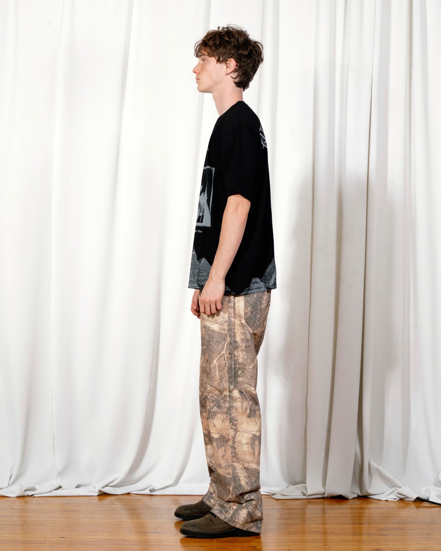 ELEVATION HEAVYWEIGHT SHIRT