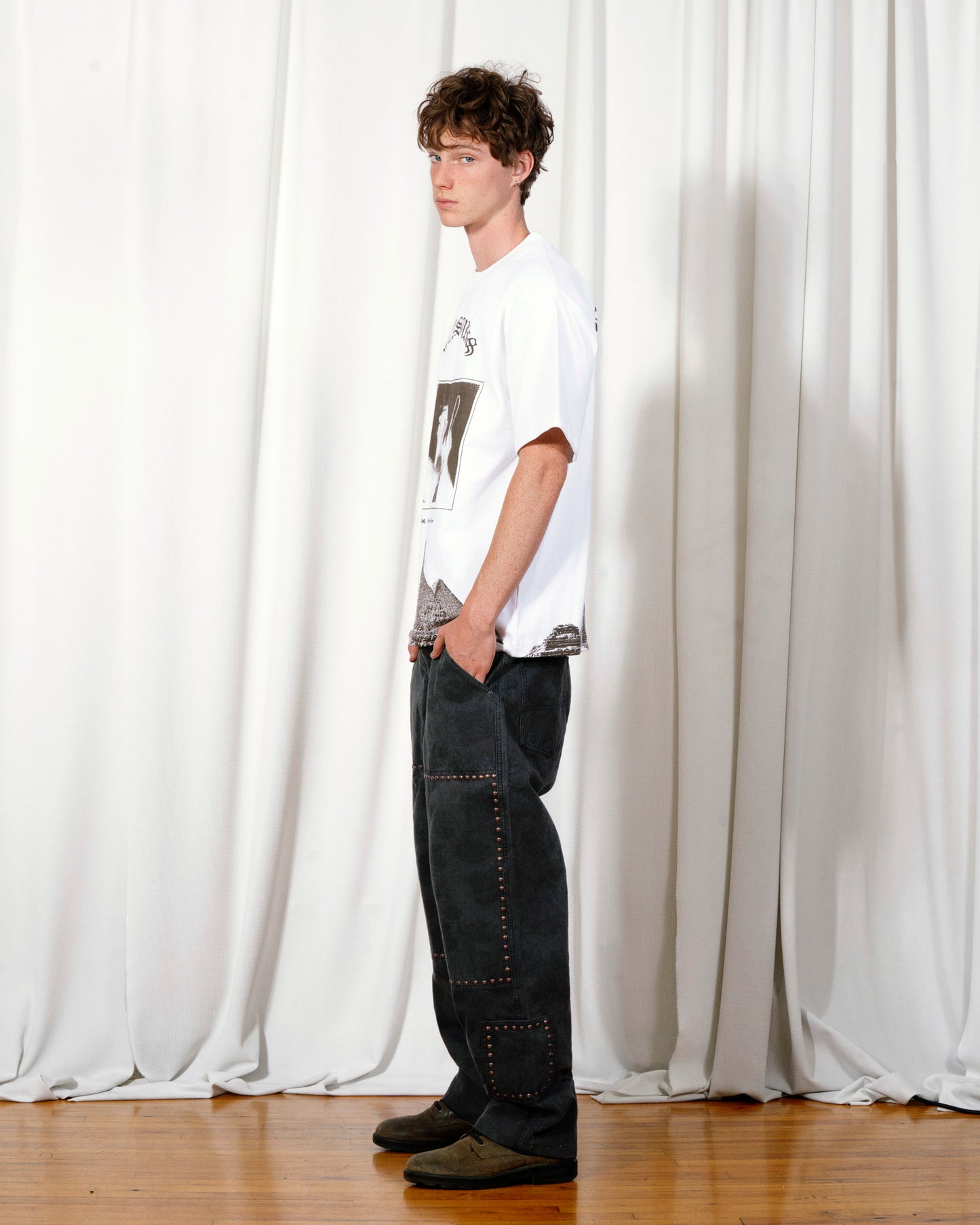 ELEVATION HEAVYWEIGHT SHIRT