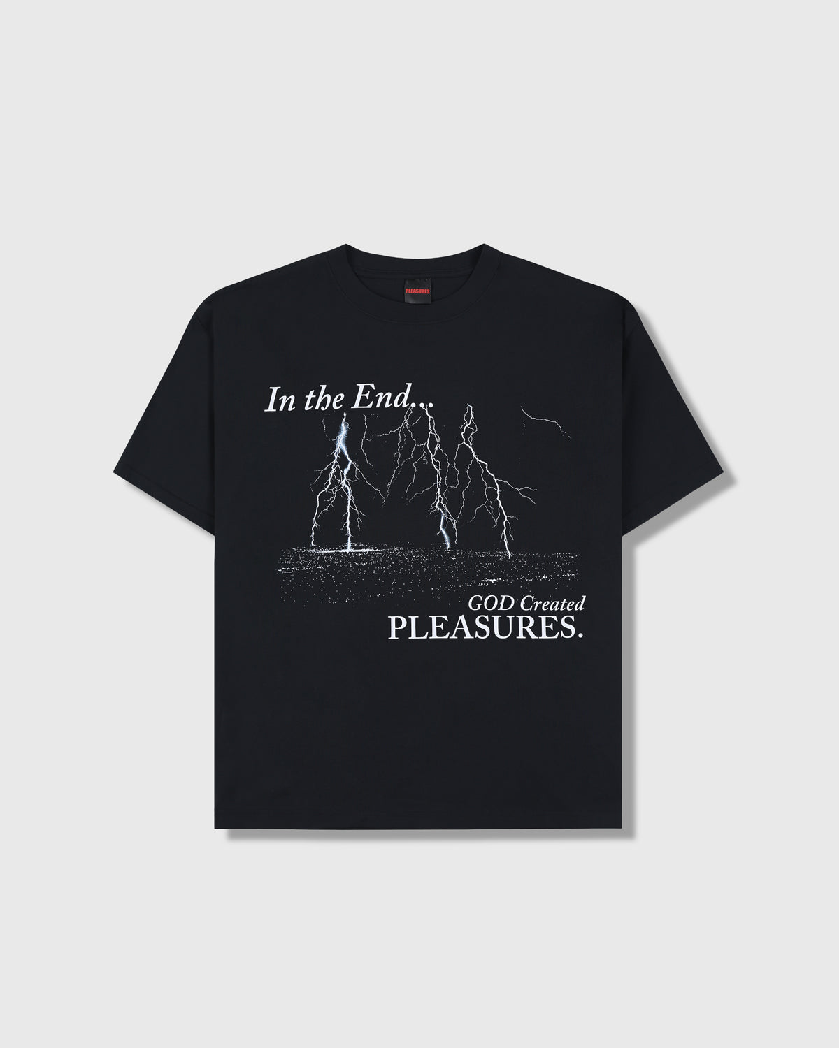END TIMES T-SHIRT
