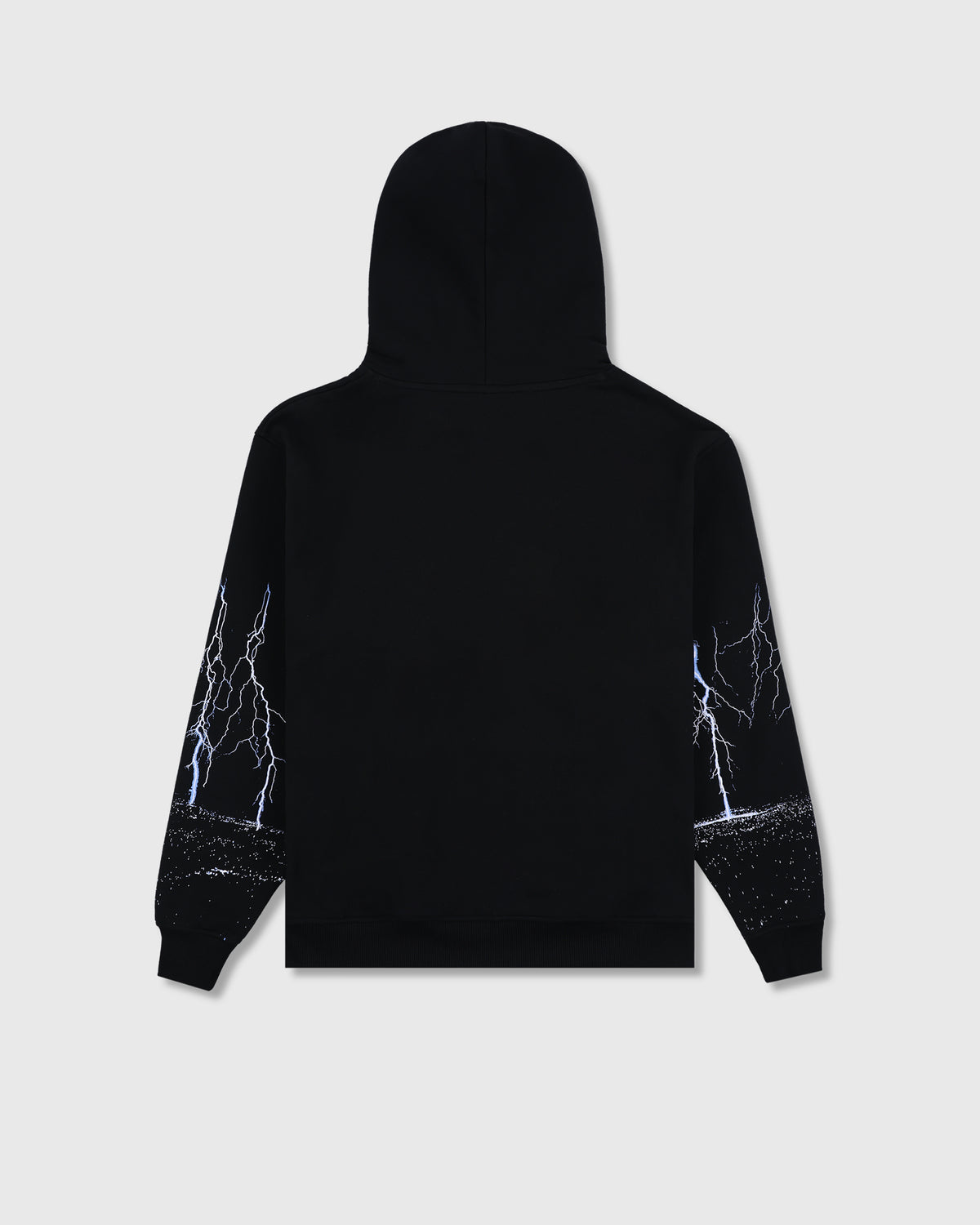 END TIMES ZIP HOODIE