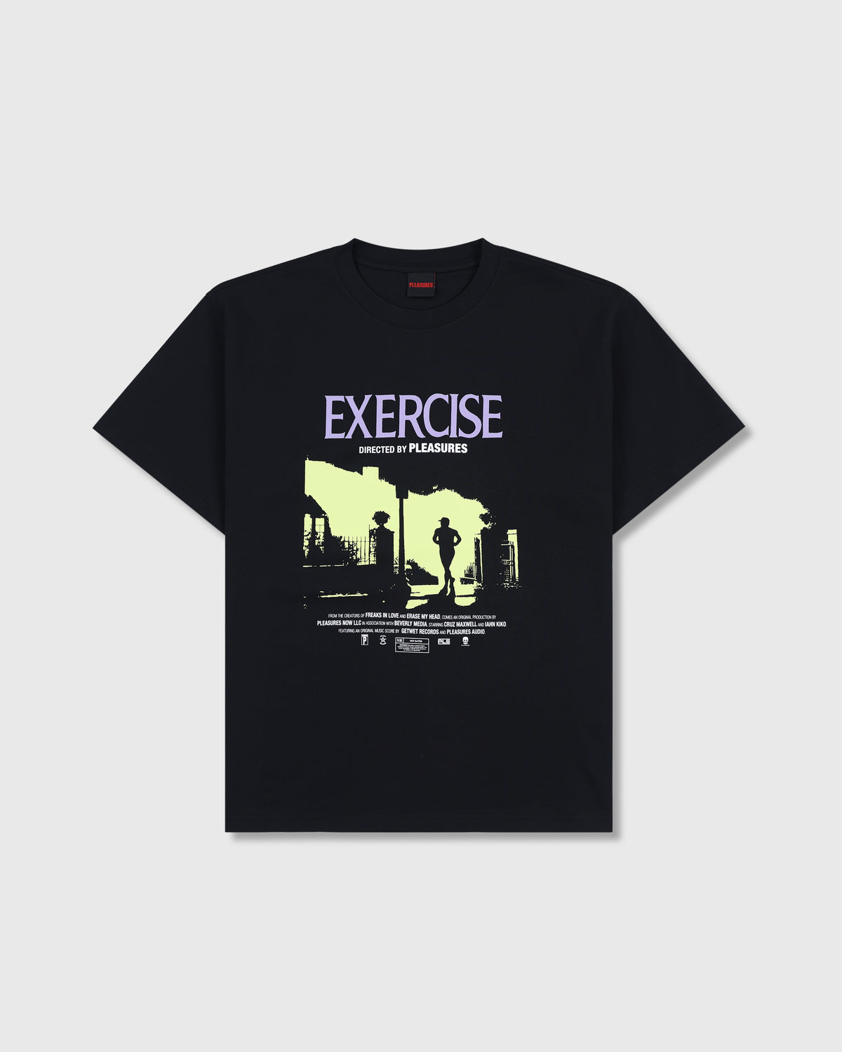 EXERCISE T-SHIRT