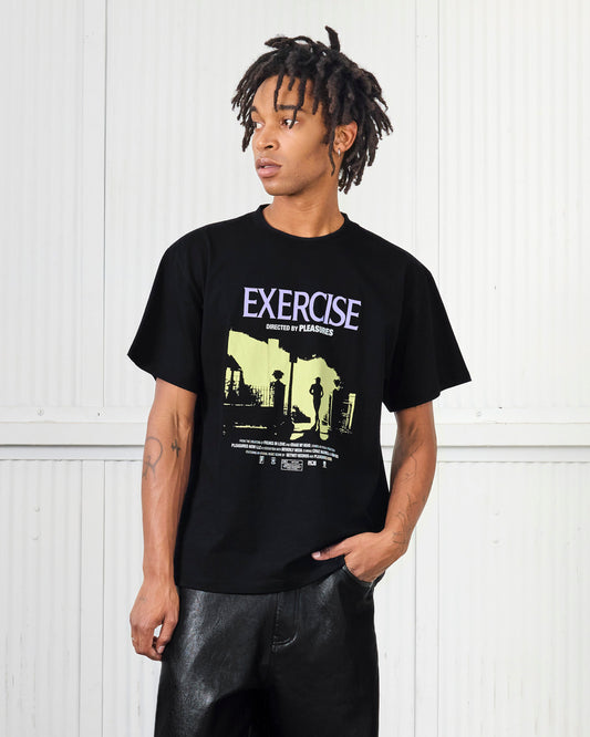 EXERCISE T-SHIRT