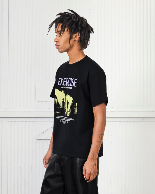 EXERCISE T-SHIRT