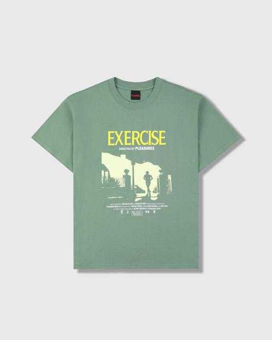 EXERCISE T-SHIRT