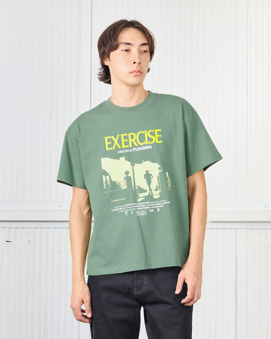 EXERCISE T-SHIRT