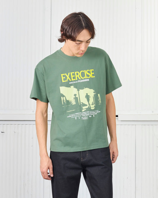 EXERCISE T-SHIRT