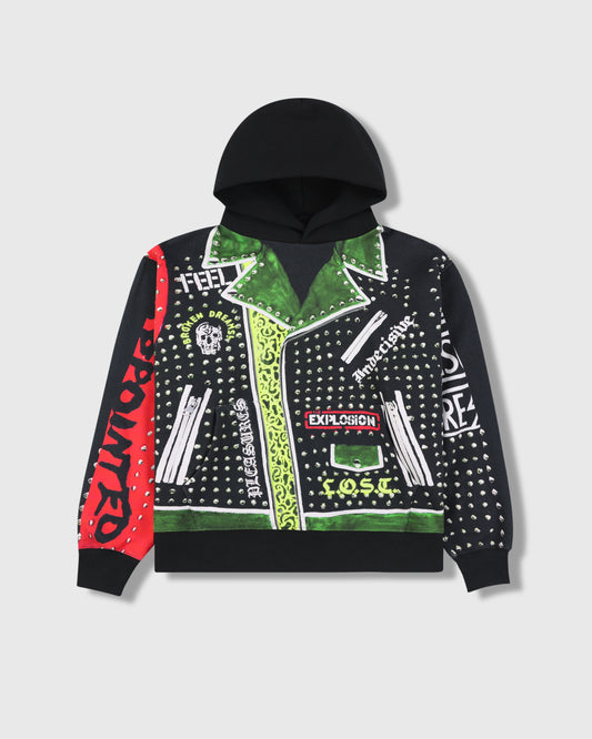 EXPLOSION HOODIE