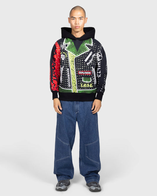 EXPLOSION HOODIE
