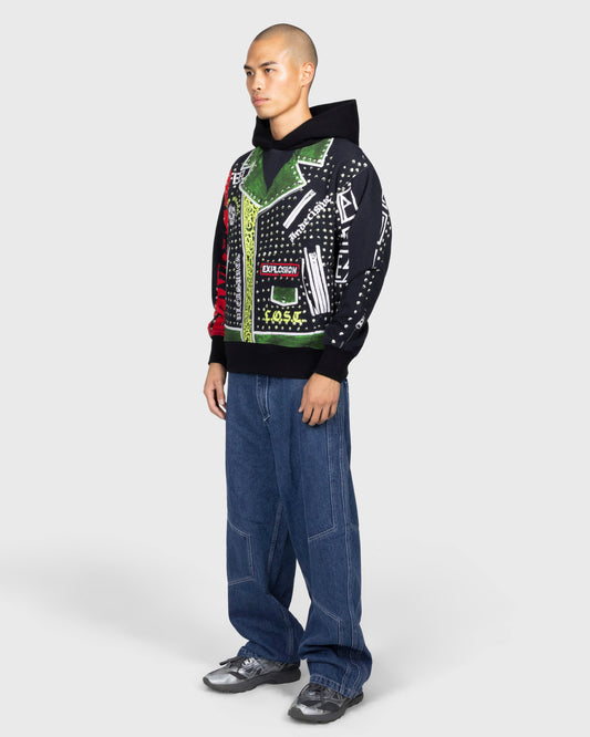 EXPLOSION HOODIE