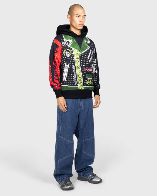 EXPLOSION HOODIE