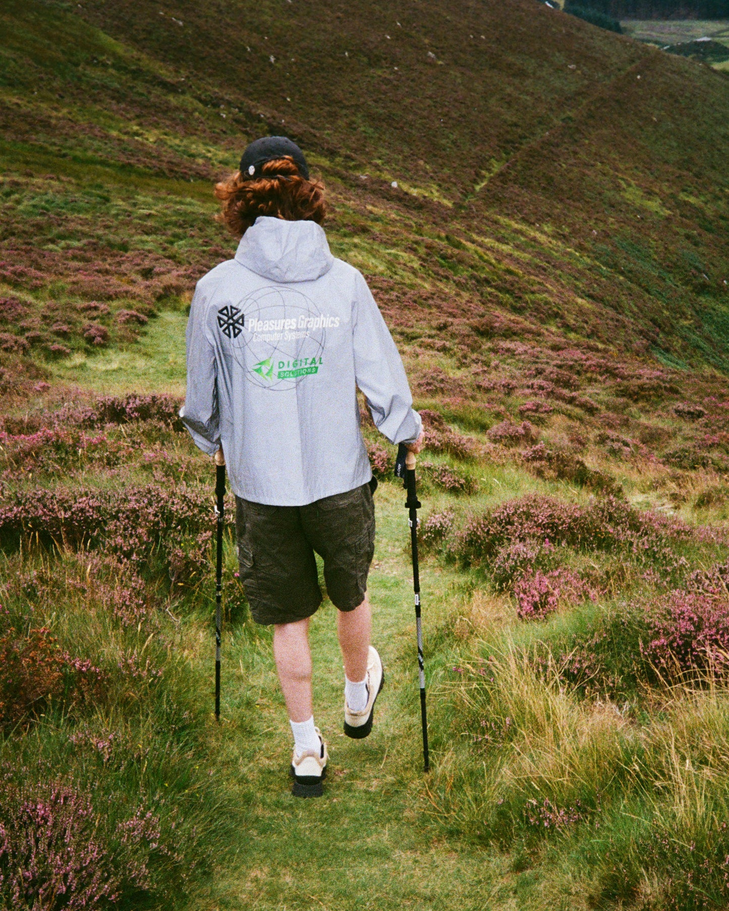 SYSTEM REFLECTIVE JACKET