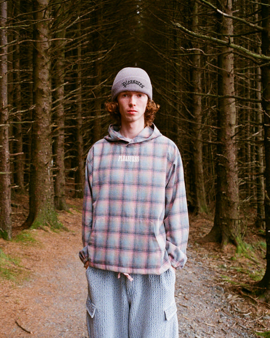 SENDER PONCHO HOODIE