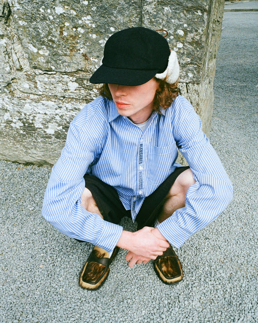 IMPACT BUTTON UP