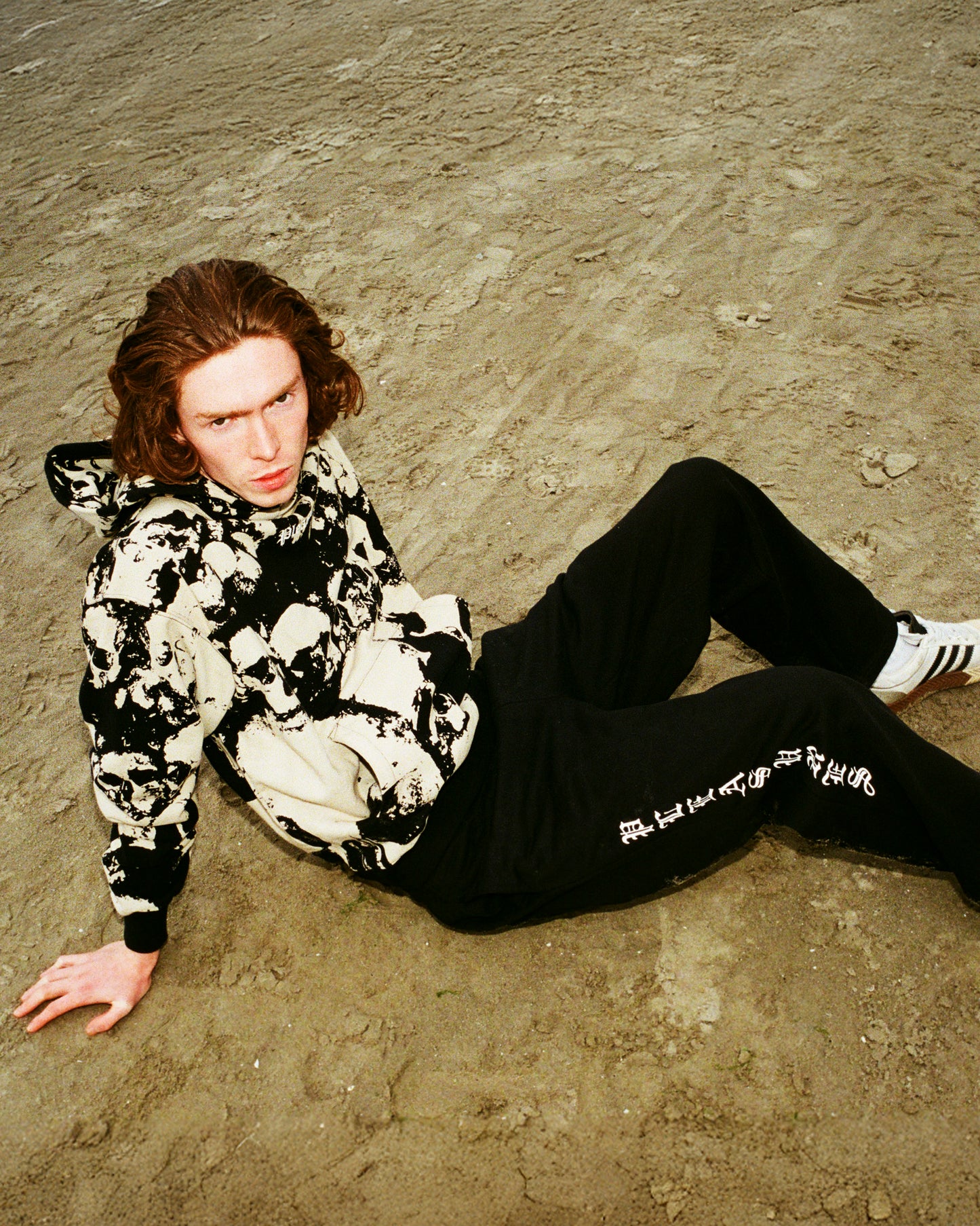 PIPE SWEATPANTS