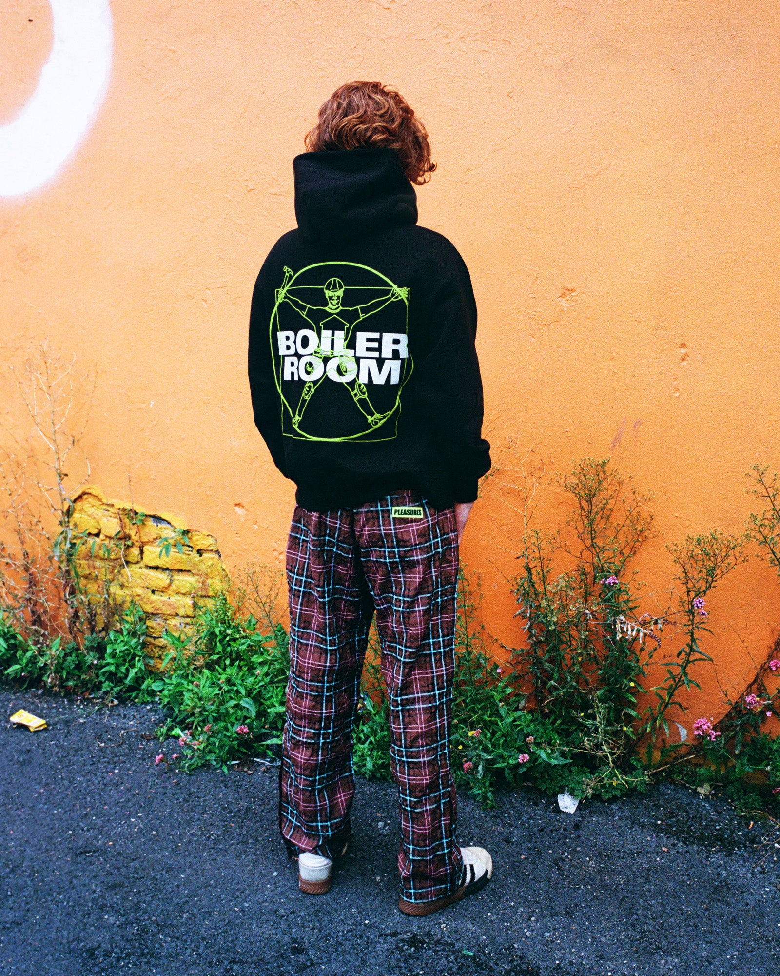 BOILER ROOM – PLEASURES