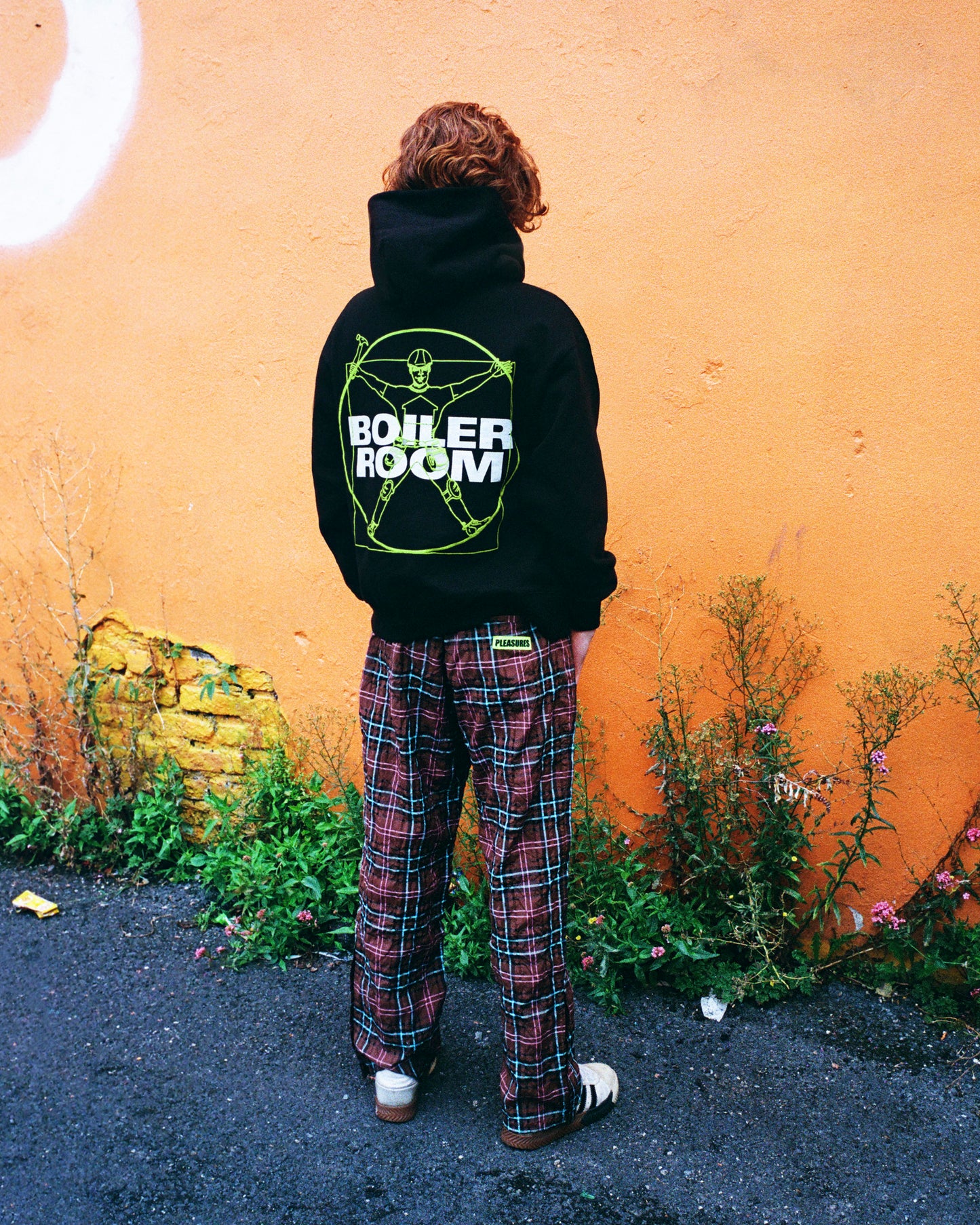 PRACTICE TRACK PANTS