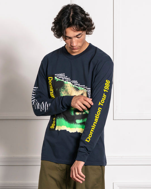 DOMINATION LONG SLEEVE