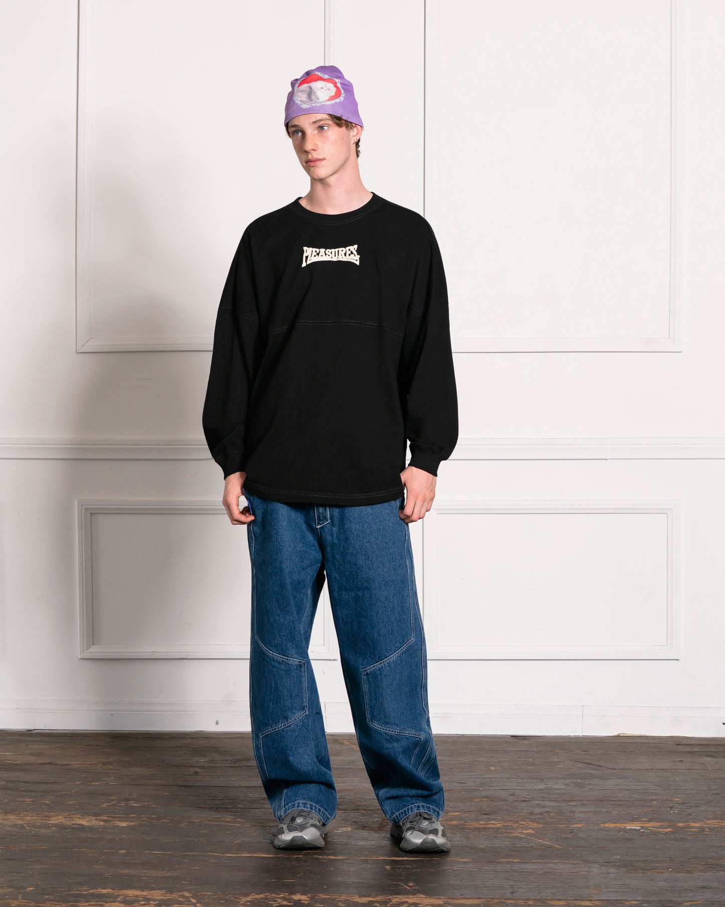 BULLDOG HEAVYWEIGHT LONG SLEEVE
