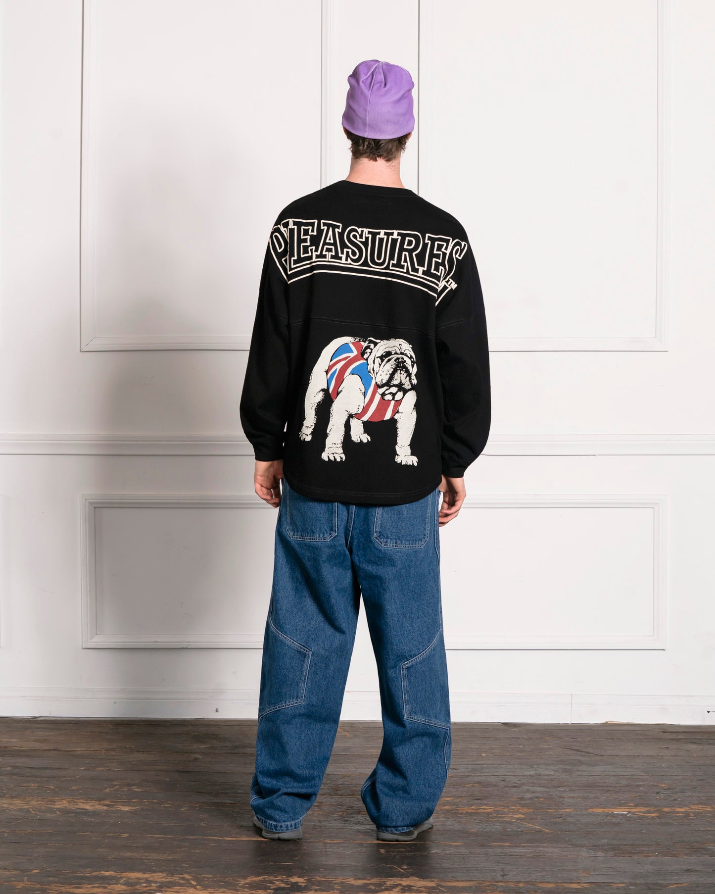 BULLDOG HEAVYWEIGHT LONG SLEEVE