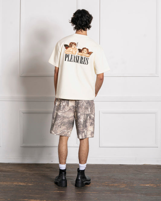 DYNAMIC SHORT SLEEVE CREWNECK