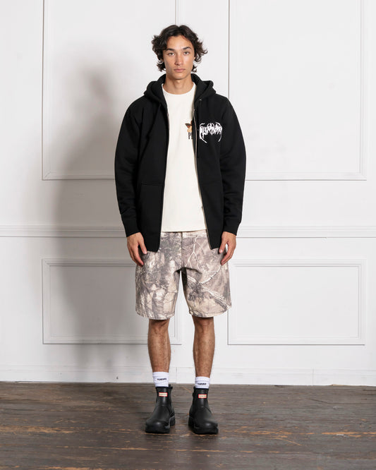 POND ZIP HOODIE