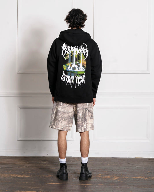 POND ZIP HOODIE