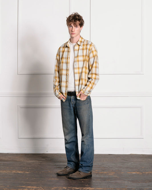 DIZZLE BUTTON UP