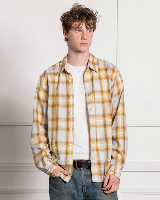 DIZZLE BUTTON UP