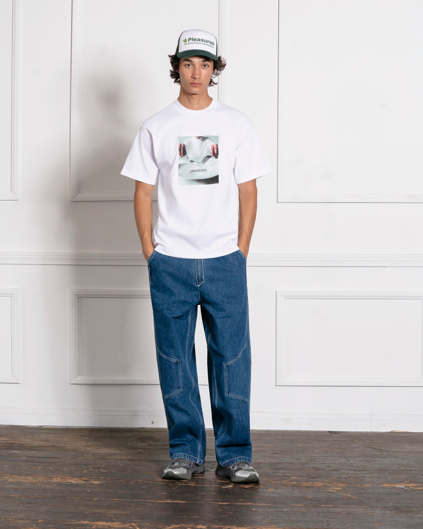 POSITION BAGGY JEANS