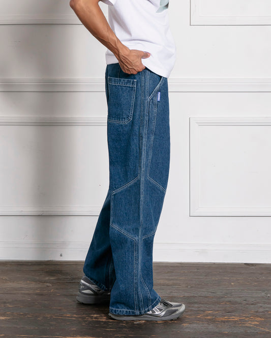 POSITION BAGGY JEANS