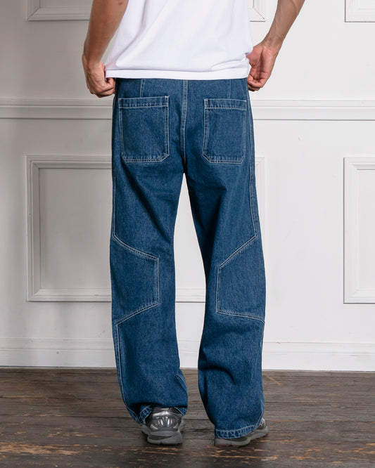 POSITION BAGGY JEANS